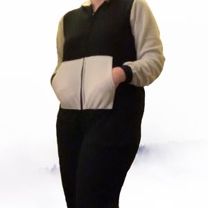 Panda Onesie